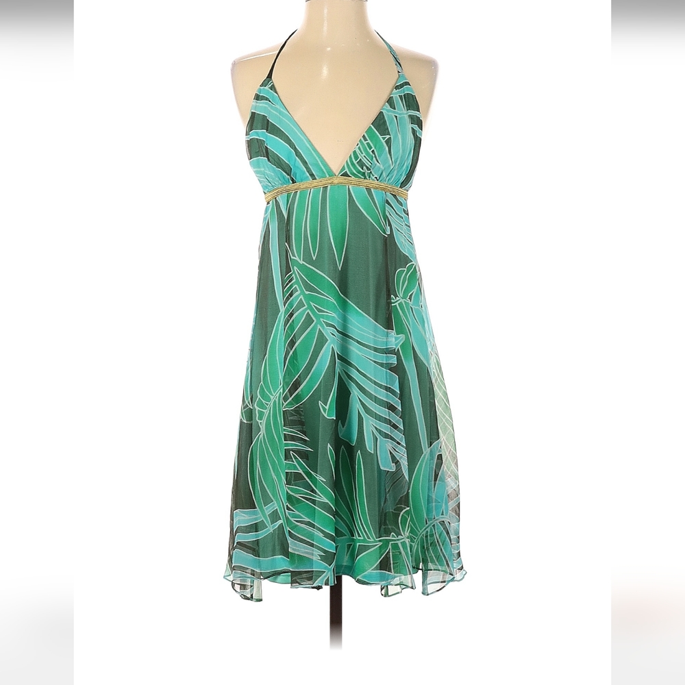 Marciano xs silk summer dress